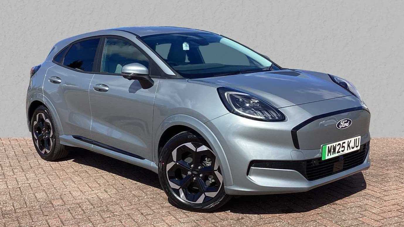 Used Ford Puma 2025 for sale - 76576081: Photo 1