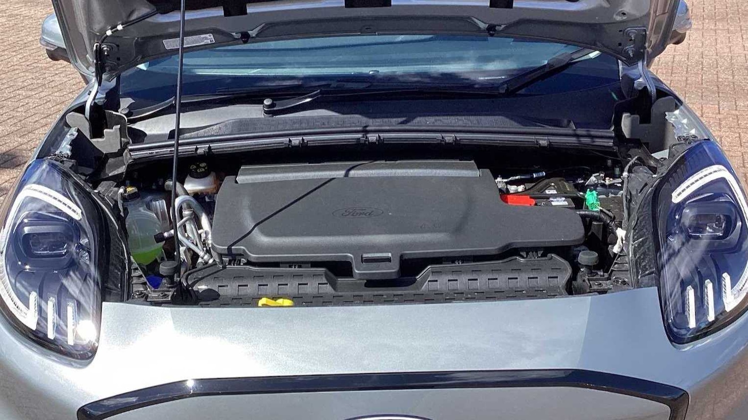 Used Ford Puma 2025 for sale - 76576081: Photo 9