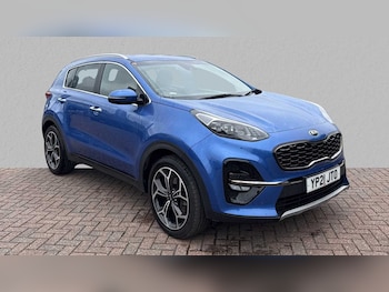 Kia - Sportage