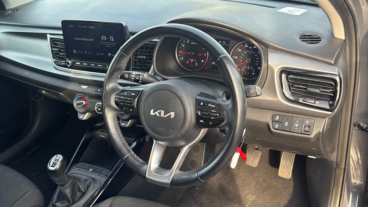 Used Kia Rio 2023 for sale - 77972853: Photo 15