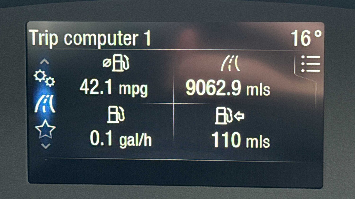 Vehicle 20