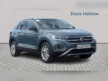 Used Volkswagen T-Roc 2023 for sale - 79511608: Photo