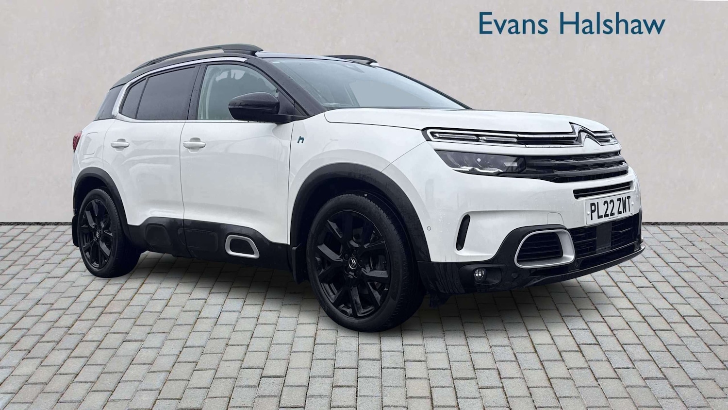 Used Citroen C5 Aircross 2022 for sale - 78052333: Photo 1