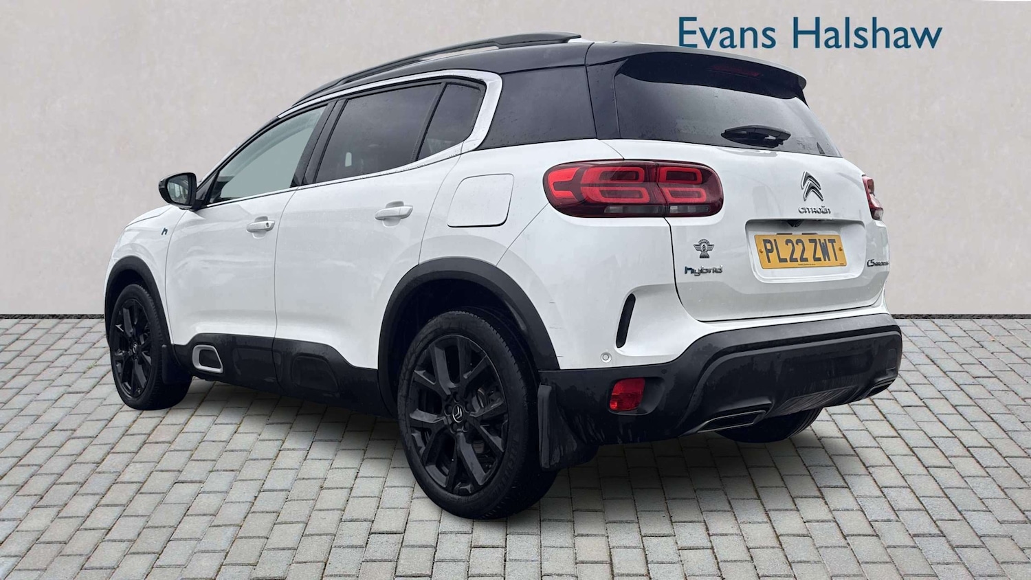 Used Citroen C5 Aircross 2022 for sale - 78052333: Photo 2