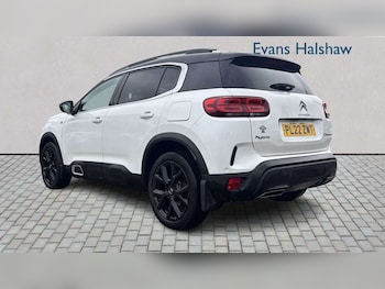 Used Citroen C5 Aircross 2022 for sale - 78052333: Photo