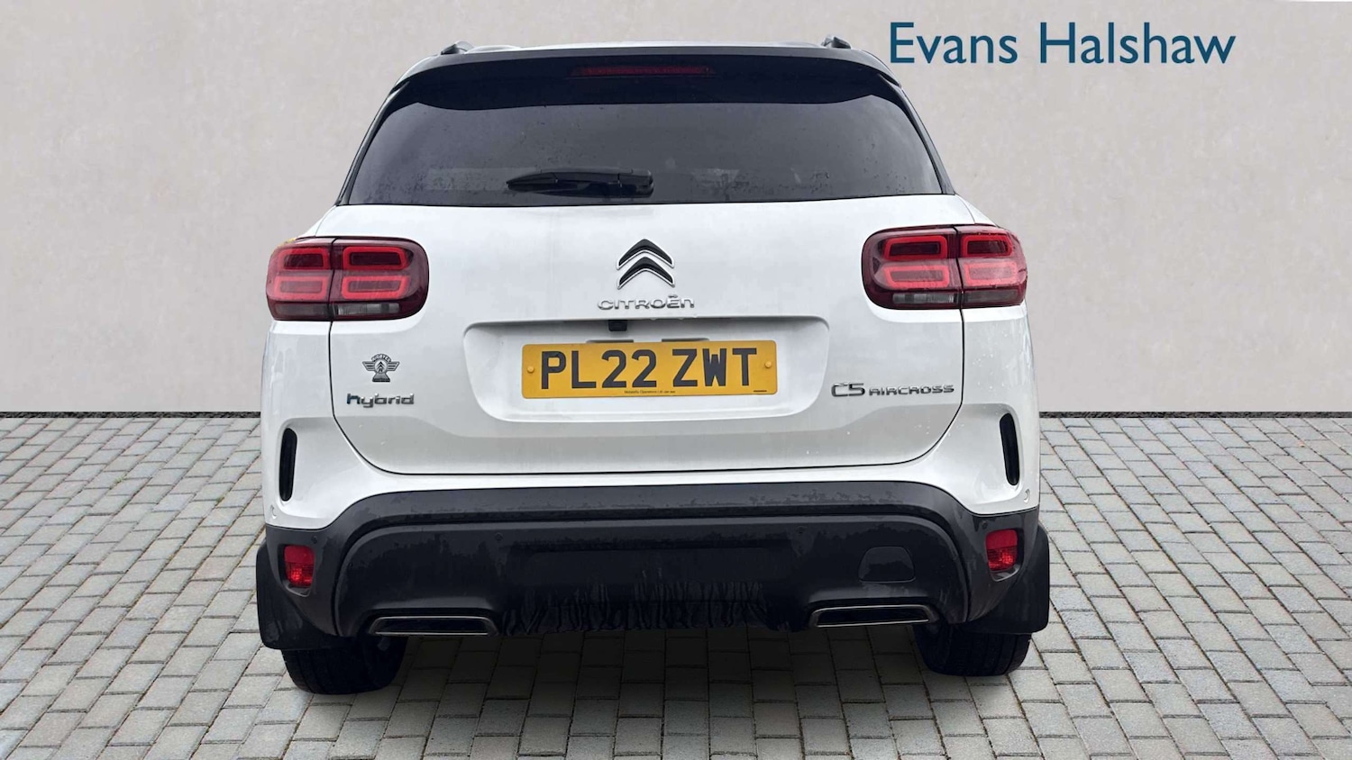Used Citroen C5 Aircross 2022 for sale - 78052333: Photo 4