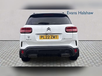 Used Citroen C5 Aircross 2022 for sale - 78052333: Photo