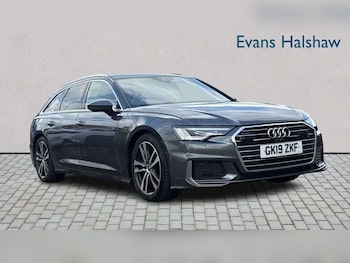 Used Audi A6 2019 for sale - 78925007: Photo