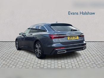 Used Audi A6 2019 for sale - 78925007: Photo