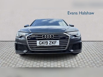 Used Audi A6 2019 for sale - 78925007: Photo