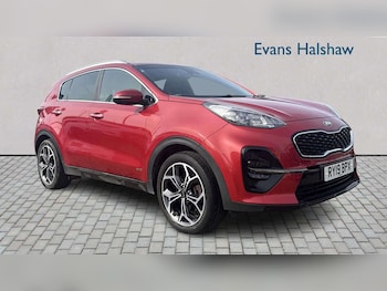 Kia Sportage feature image