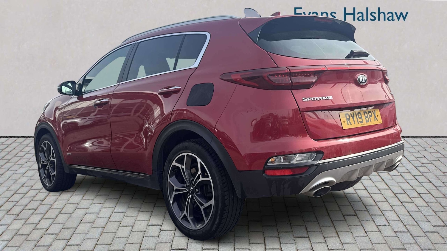 Used Kia Sportage 2019 for sale - 77972821: Photo 2