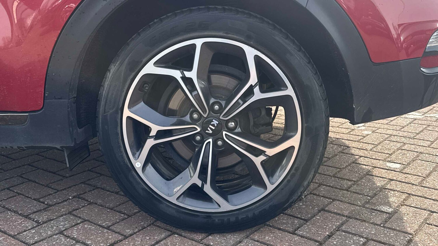 Used Kia Sportage 2019 for sale - 77972821: Photo 21