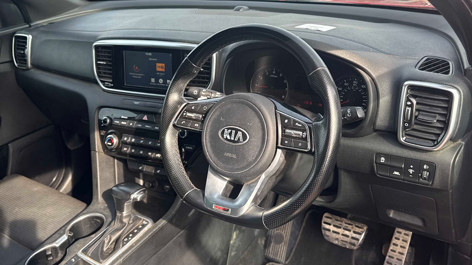 Used Kia Sportage 2019 for sale - 77972821: Photo 3