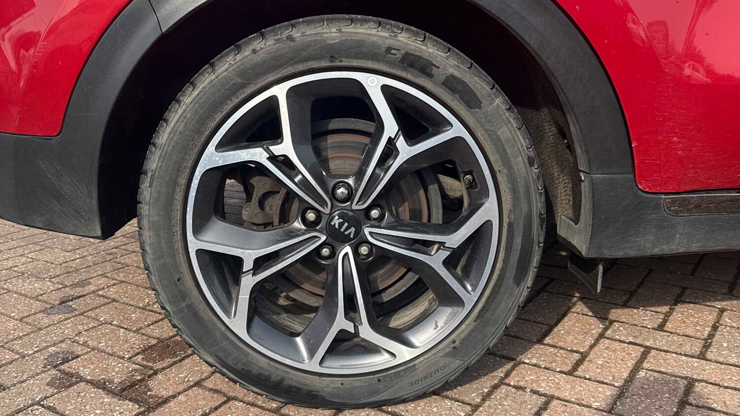 Used Kia Sportage 2019 for sale - 77972821: Photo 6