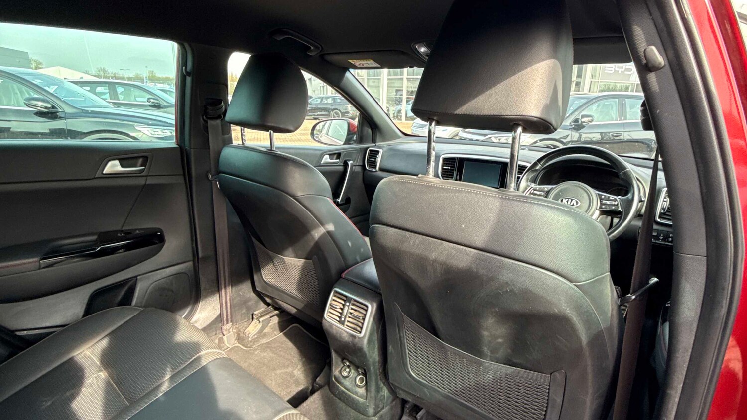 Used Kia Sportage 2019 for sale - 77972821: Photo 9