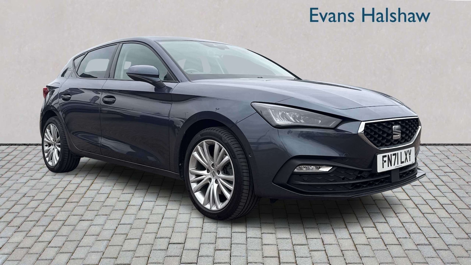 Used SEAT Leon 2021 for sale - 77996256: Photo 1