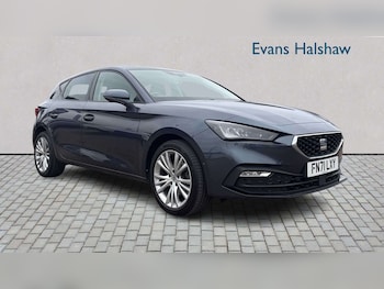 SEAT Leon feature image