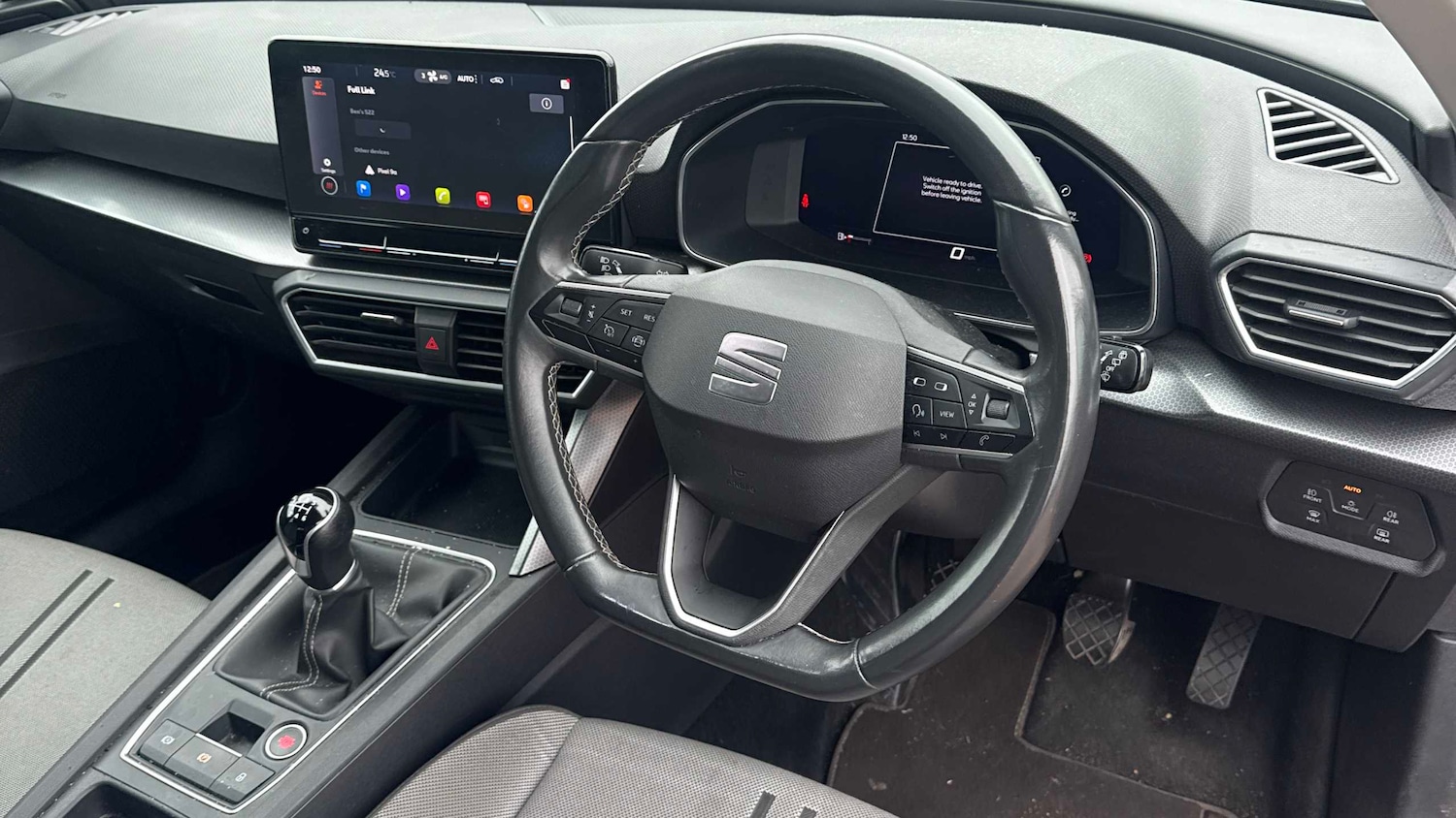 Used SEAT Leon 2021 for sale - 77996256: Photo 3