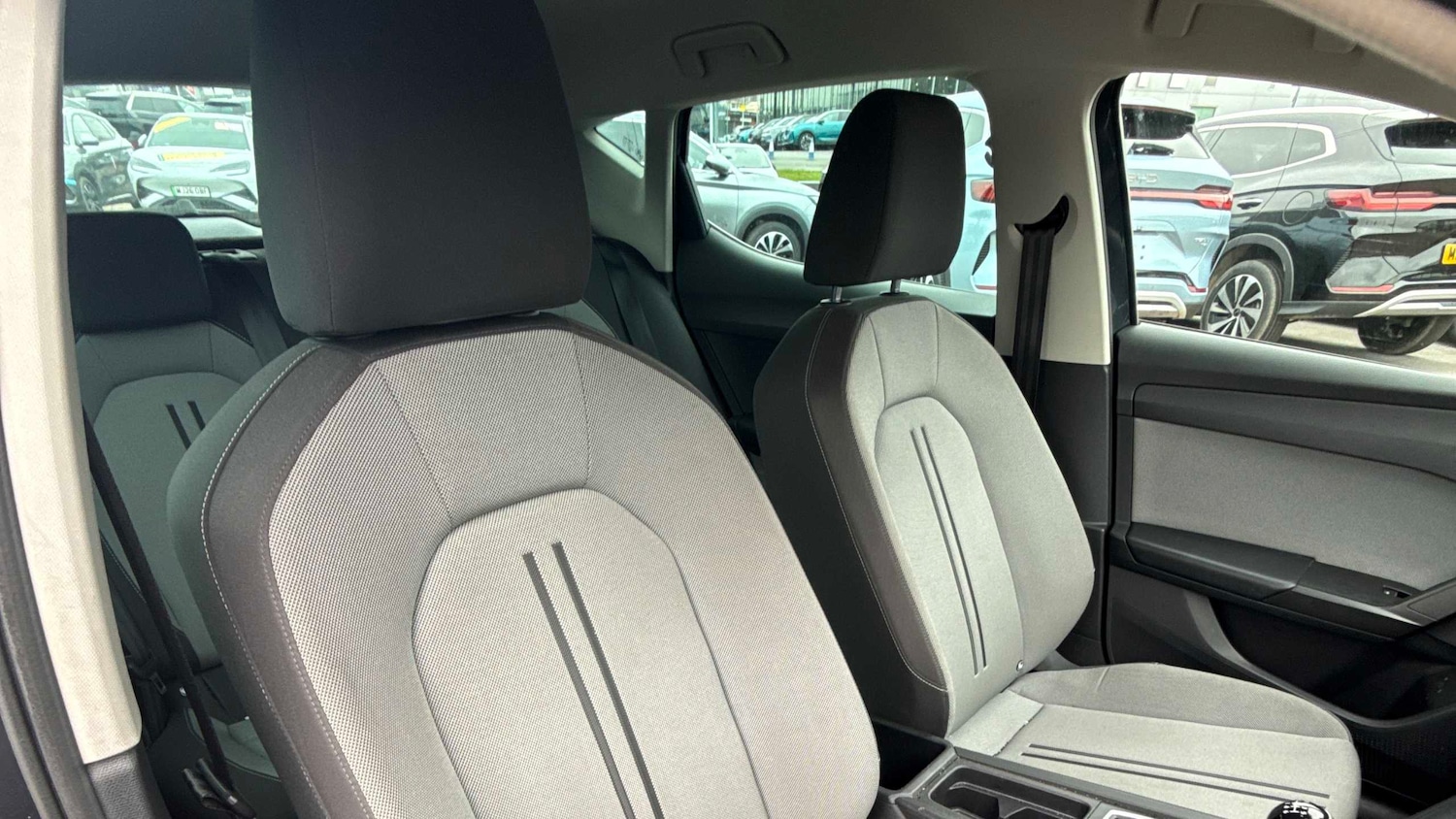 Used SEAT Leon 2021 for sale - 77996256: Photo 9