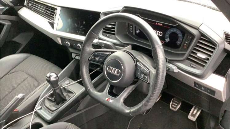 Used Audi A1 2019 for sale - 76460230: Photo 4