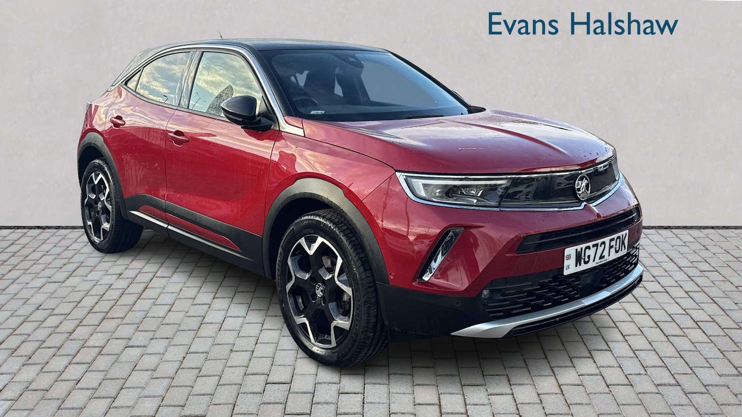 Used Vauxhall Mokka 2022 for sale - 76827704: Photo 1