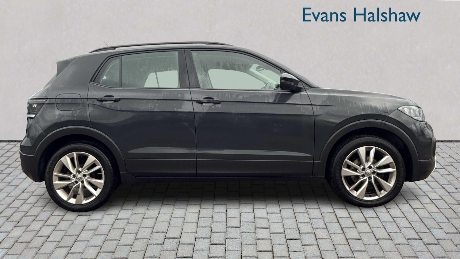 Used Volkswagen T-Cross 2020 for sale - 77389784: Photo 3