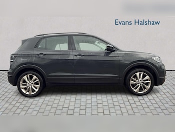 Used Volkswagen T-Cross 2020 for sale - 77389784: Photo