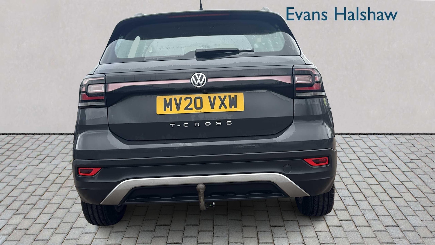 Used Volkswagen T-Cross 2020 for sale - 77389784: Photo 4