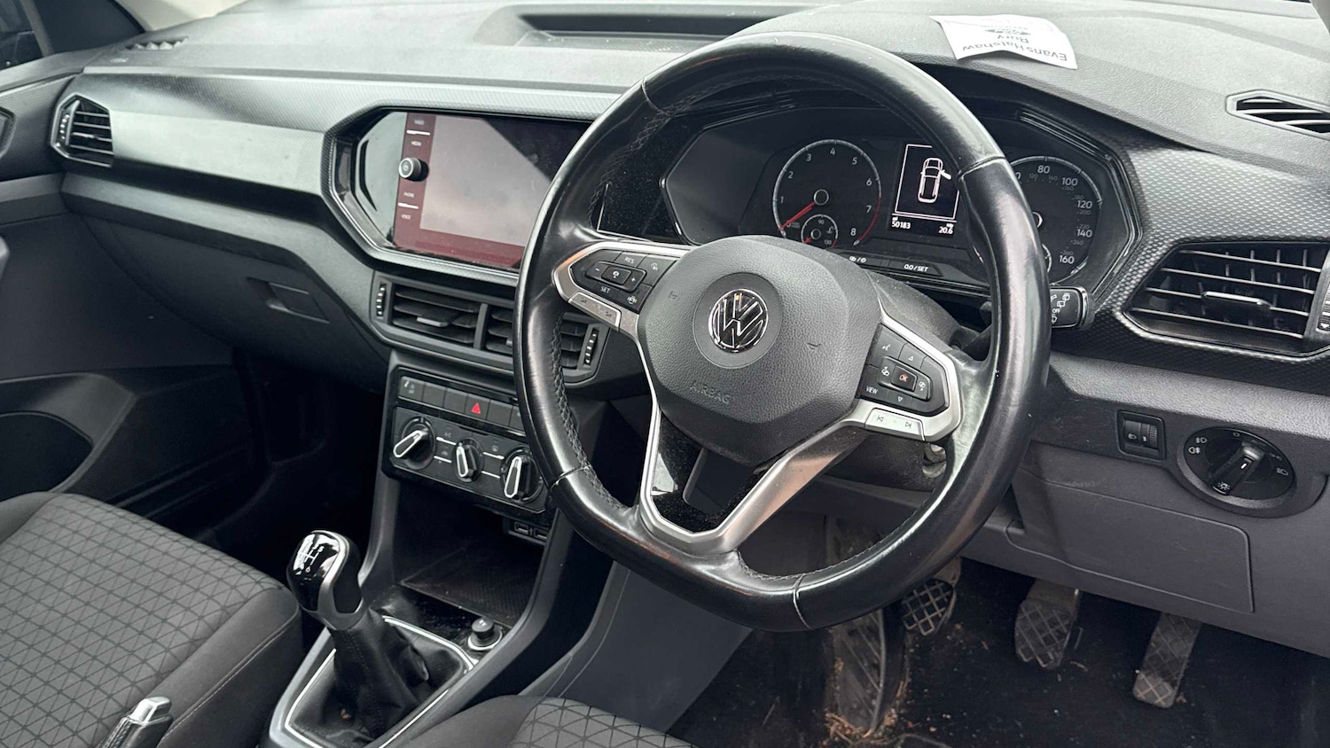 Used Volkswagen T-Cross 2020 for sale - 77389784: Photo 6