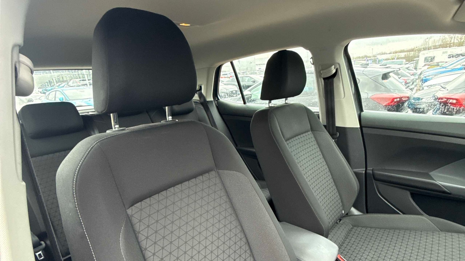 Used Volkswagen T-Cross 2020 for sale - 77389784: Photo 7