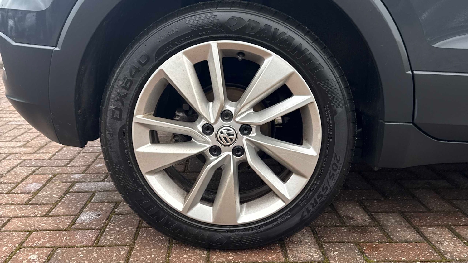 Used Volkswagen T-Cross 2020 for sale - 77389784: Photo 9