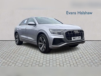 Used Audi Q8 2021 for sale - 79148296: Photo