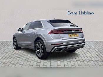 Used Audi Q8 2021 for sale - 79148296: Photo