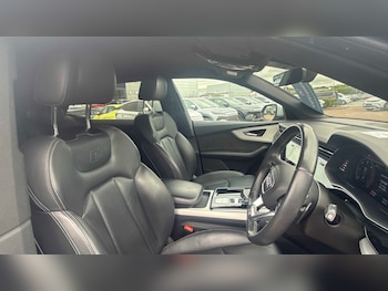Used Audi Q8 2021 for sale - 79148296: Photo