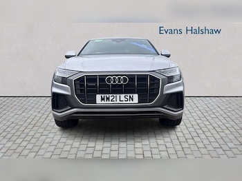 Used Audi Q8 2021 for sale - 79148296: Photo