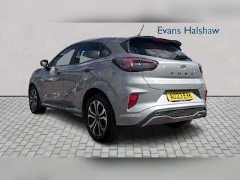 Used Ford Puma 2023 for sale - 78610659: Photo