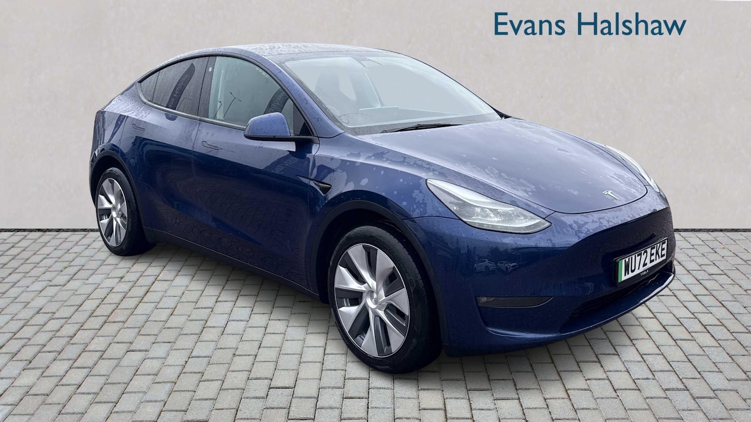 Used Tesla Model Y 2022 for sale - 76339544: Photo 1