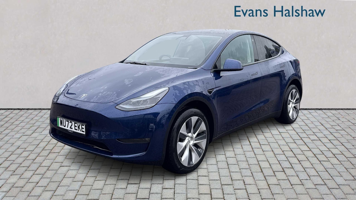 Used Tesla Model Y 2022 for sale - 76339544: Photo 5