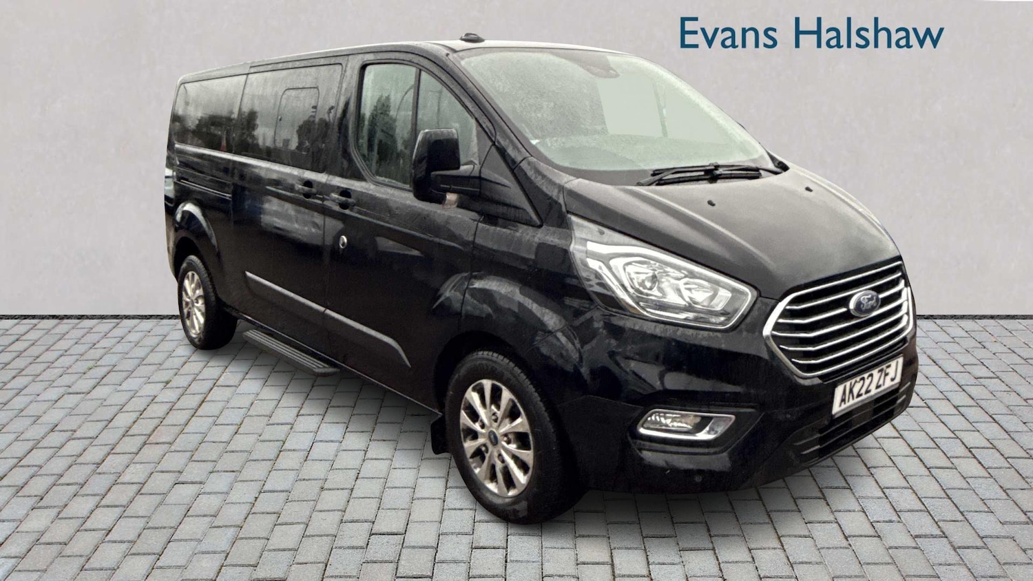 Used Ford Tourneo Custom 2022 for sale - 76421194: Photo 1