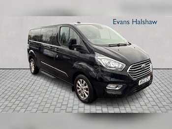 Ford - Tourneo Custom