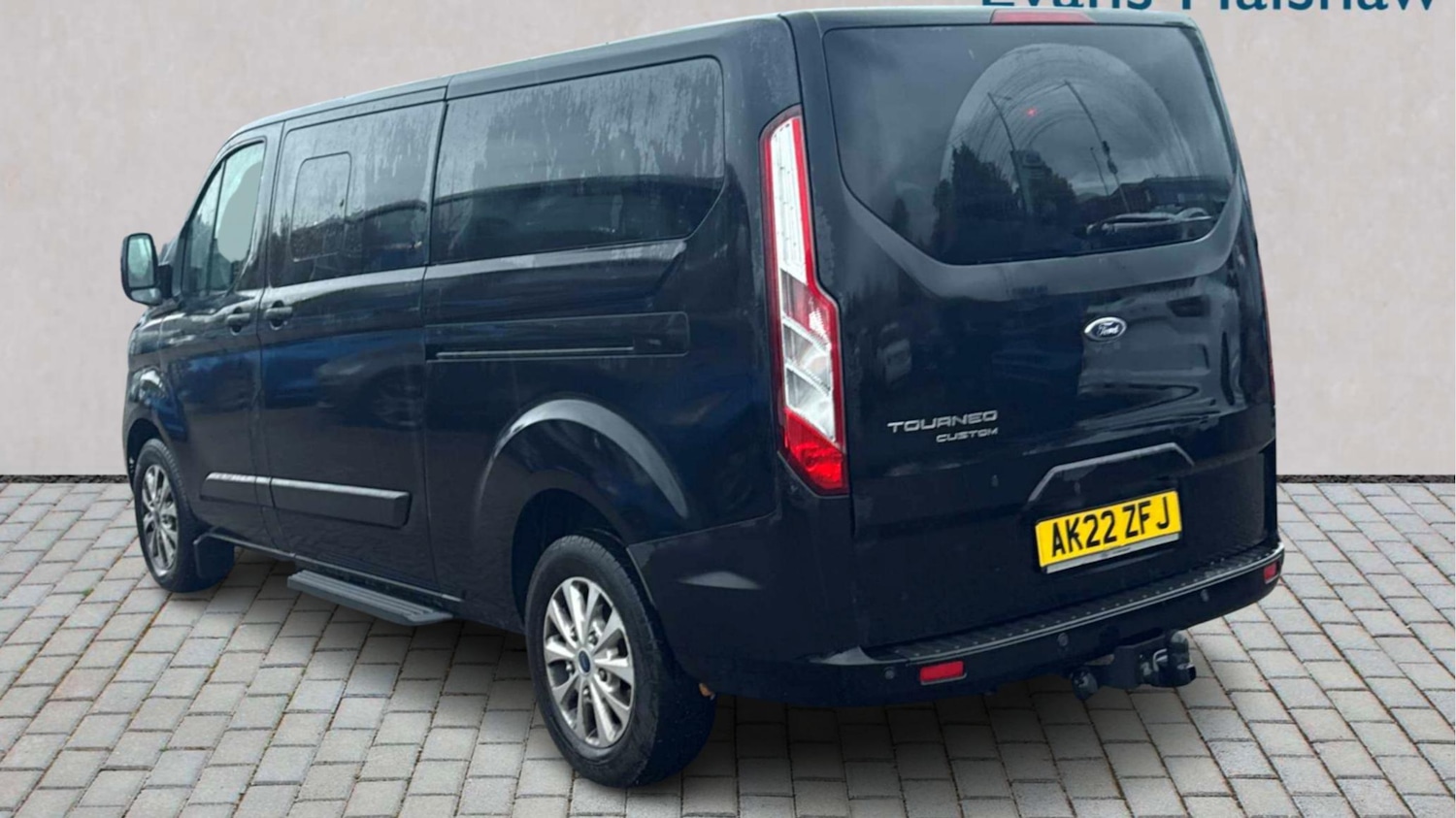 Used Ford Tourneo Custom 2022 for sale - 76421194: Photo 3