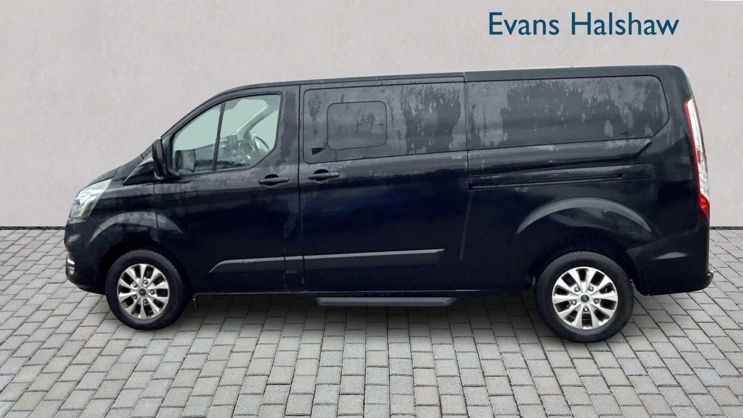 Used Ford Tourneo Custom 2022 for sale - 76421194: Photo 4