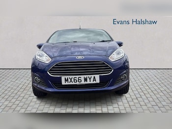 Used Ford Fiesta 2016 for sale - 79078689: Photo