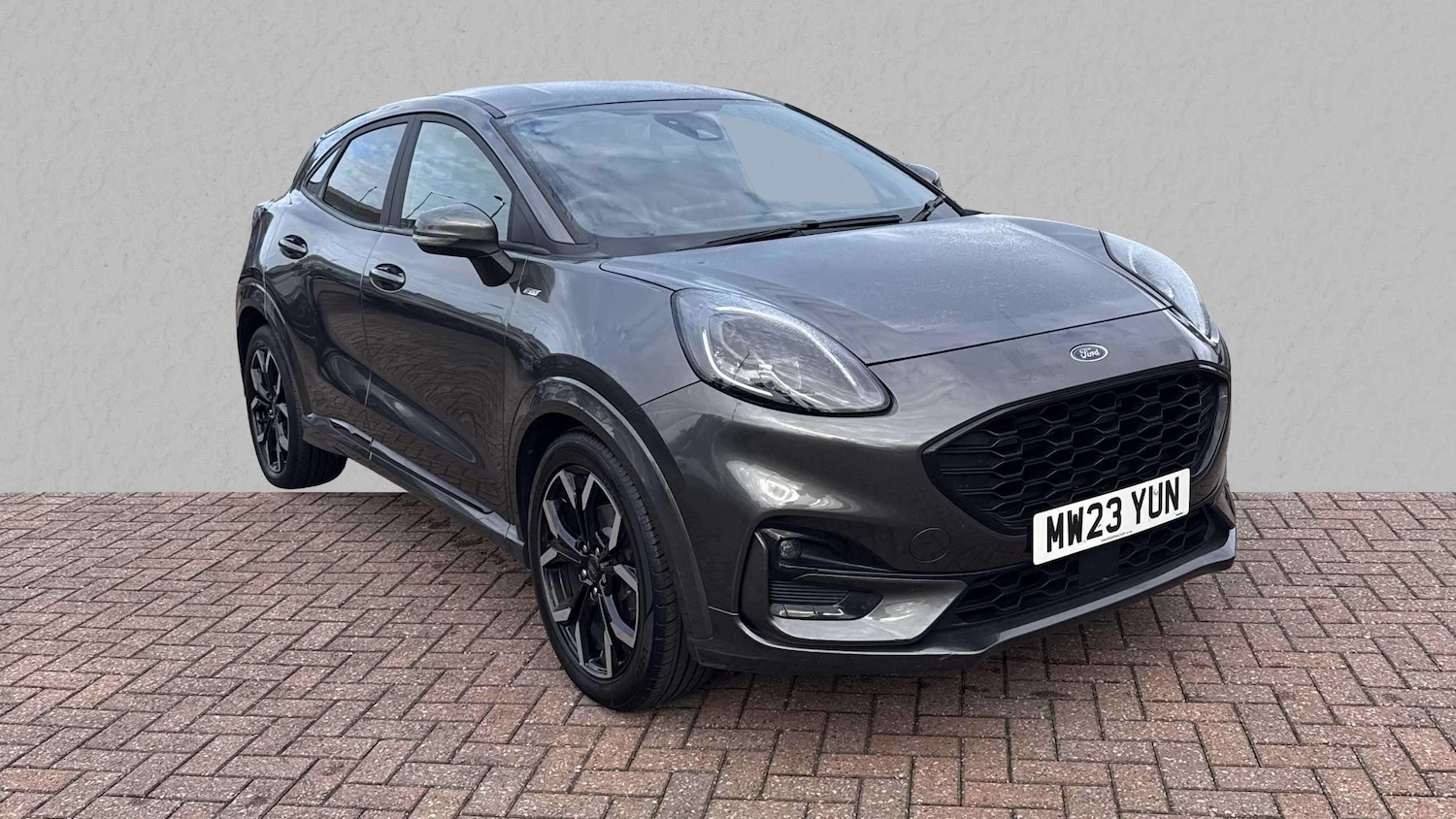 Used Ford Puma 2023 for sale - 75993857: Photo 1