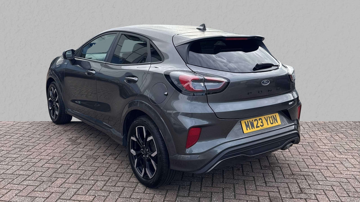 Used Ford Puma 2023 for sale - 75993857: Photo 3