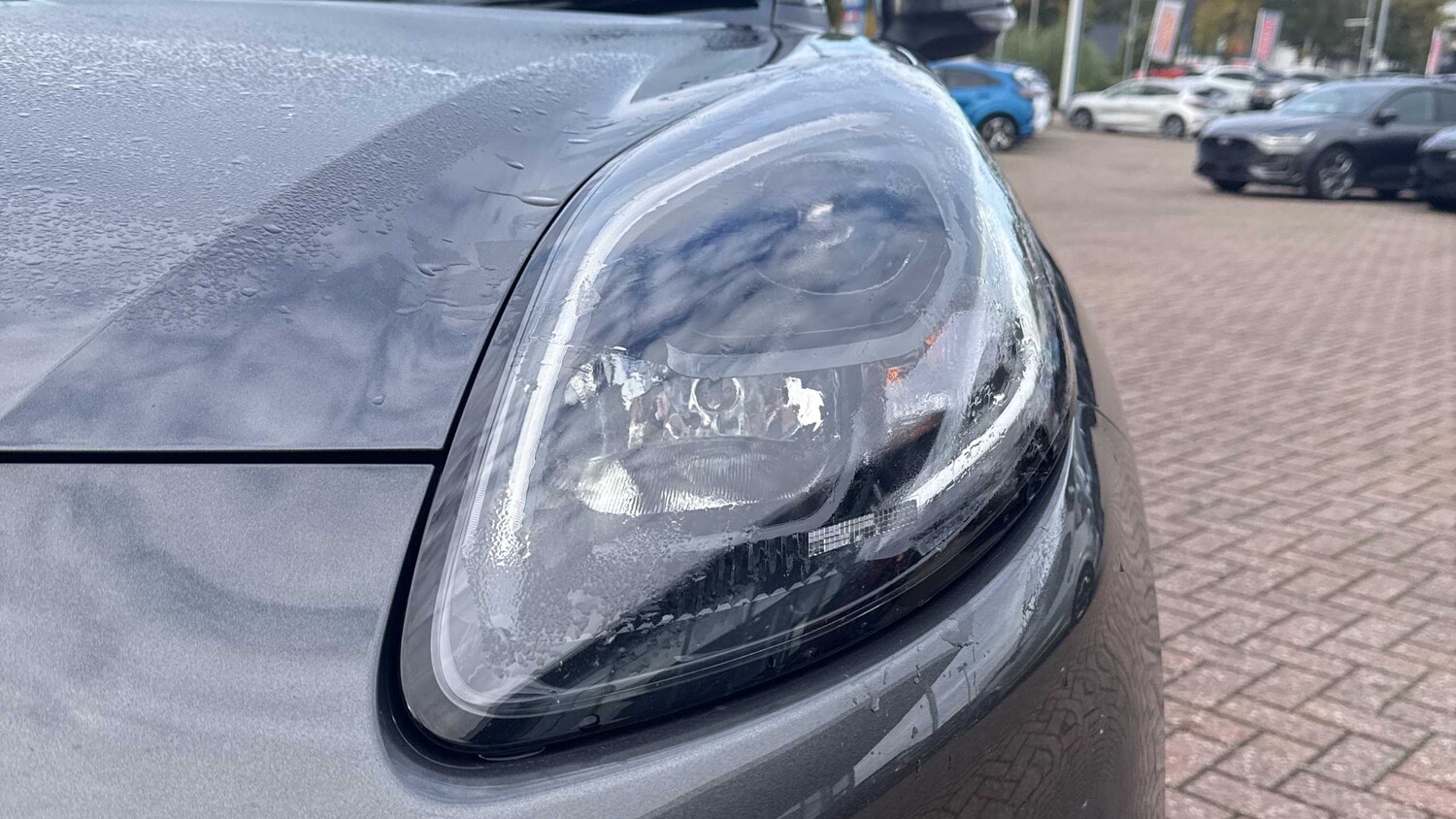 Used Ford Puma 2023 for sale - 75993857: Photo 35
