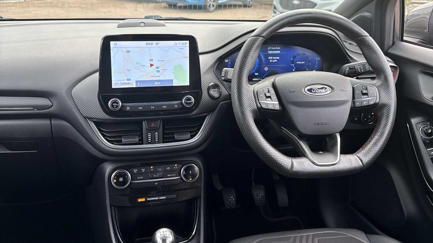 Used Ford Puma 2023 for sale - 75993857: Photo 9