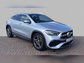 2022 - GLA 180 AMG Line Premium 5dr Auto