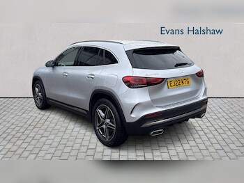 Used Mercedes-Benz GLA 2022 for sale - 76063522: Photo 4